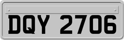 DQY2706