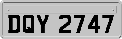 DQY2747