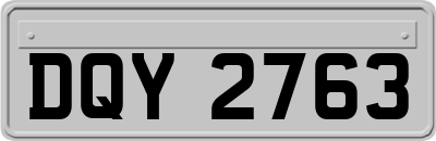 DQY2763