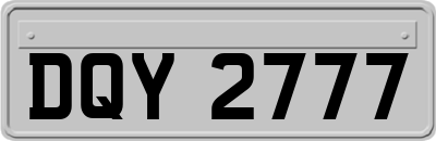 DQY2777