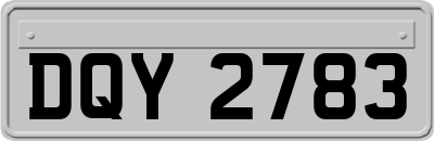 DQY2783