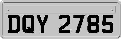 DQY2785