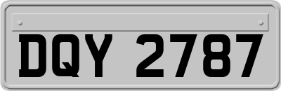 DQY2787