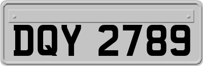 DQY2789