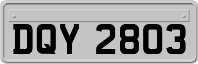 DQY2803