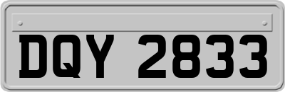 DQY2833