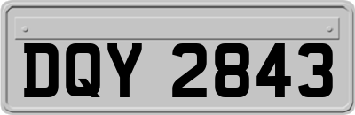 DQY2843