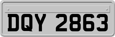 DQY2863