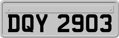 DQY2903