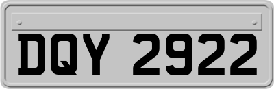 DQY2922