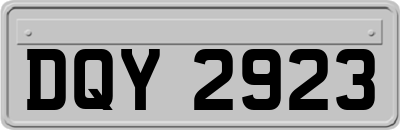 DQY2923