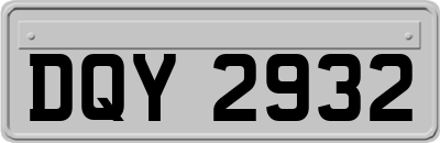 DQY2932