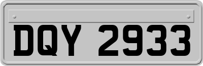 DQY2933