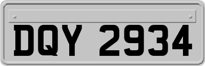 DQY2934