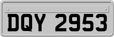 DQY2953