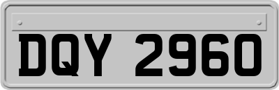 DQY2960