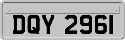 DQY2961