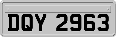 DQY2963