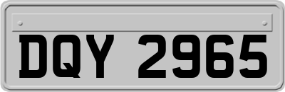 DQY2965