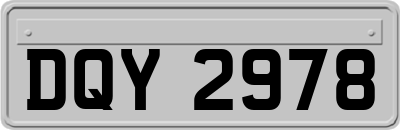 DQY2978