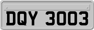 DQY3003