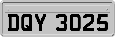 DQY3025