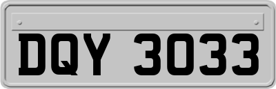 DQY3033
