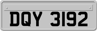 DQY3192