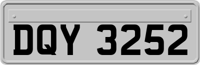 DQY3252