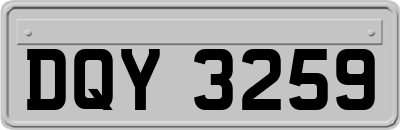 DQY3259