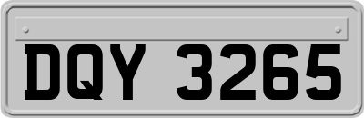 DQY3265