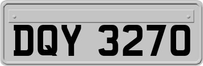 DQY3270