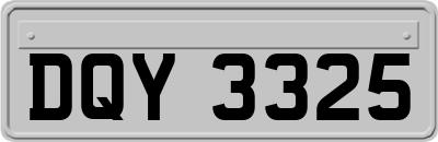 DQY3325