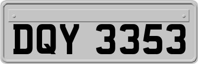DQY3353