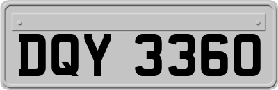 DQY3360