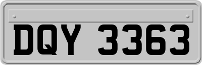 DQY3363