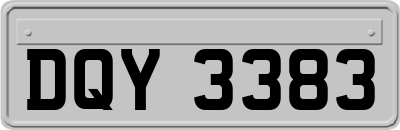 DQY3383