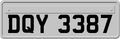 DQY3387