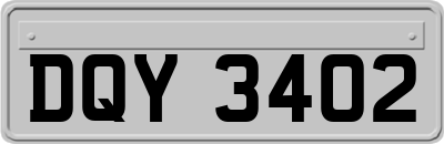 DQY3402