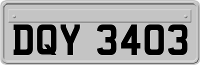 DQY3403
