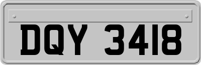DQY3418