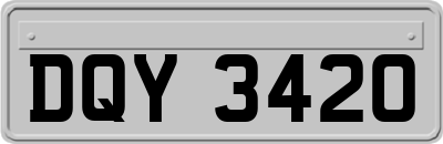 DQY3420
