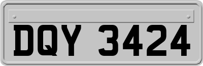 DQY3424
