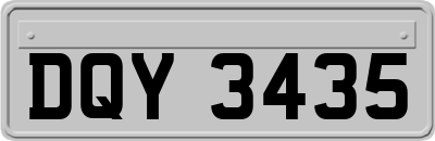 DQY3435