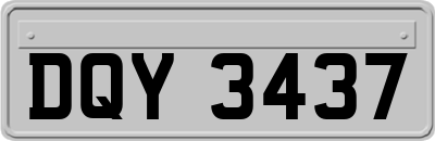DQY3437