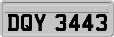 DQY3443
