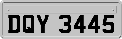 DQY3445