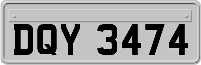 DQY3474