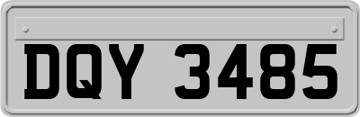 DQY3485