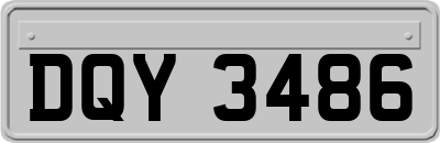 DQY3486